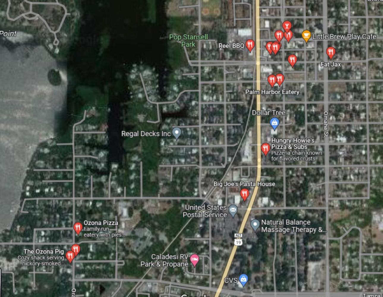 Beaches, Parks, Downtown, Trail, Breweries, Bikes, Gameroom Palm Harbor Kültér fotó