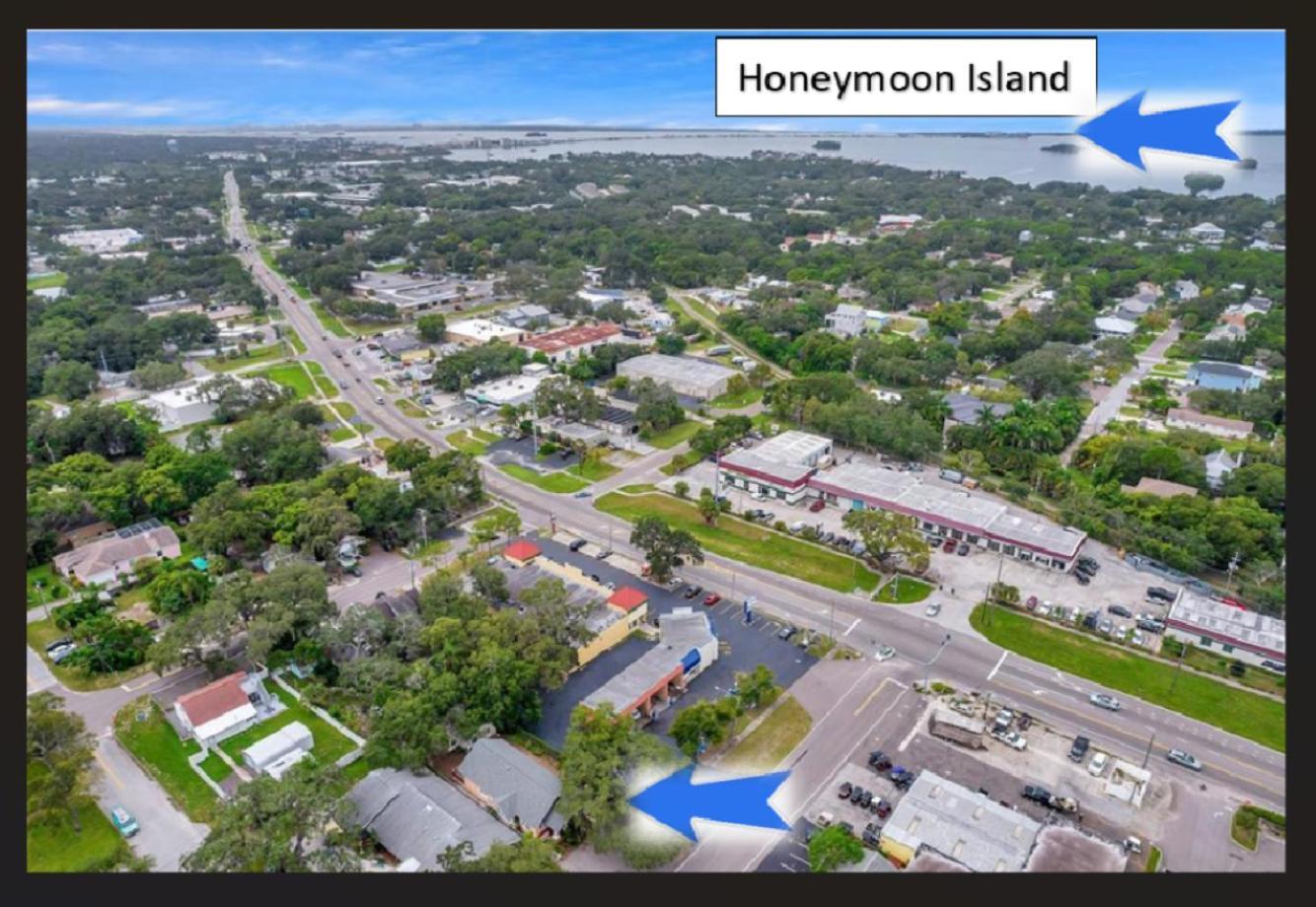 Beaches, Parks, Downtown, Trail, Breweries, Bikes, Gameroom Palm Harbor Kültér fotó