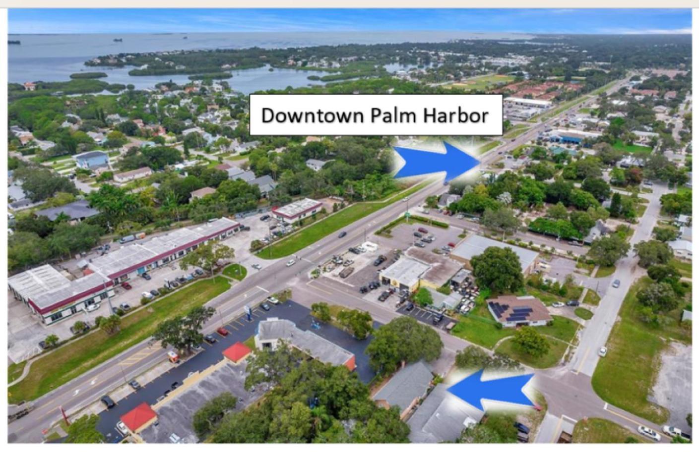 Beaches, Parks, Downtown, Trail, Breweries, Bikes, Gameroom Palm Harbor Kültér fotó