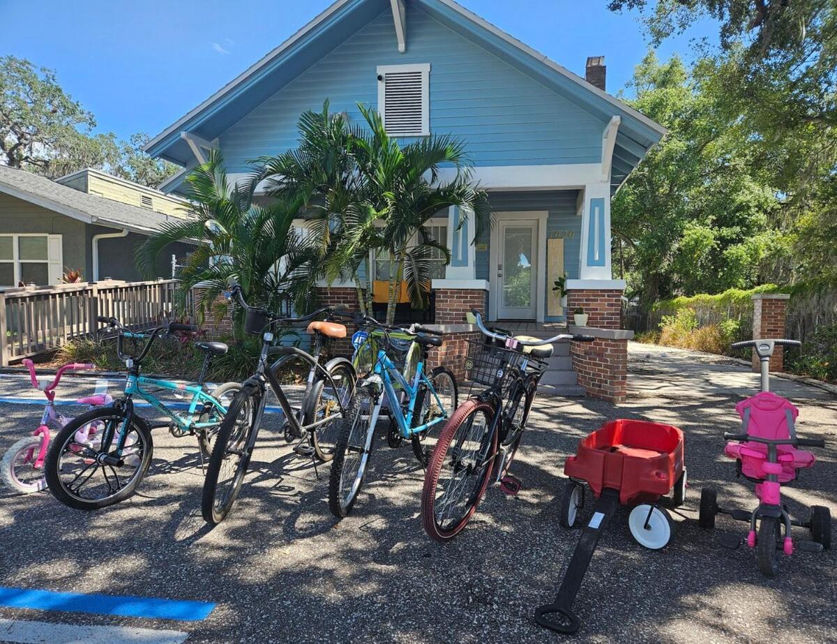 Beaches, Parks, Downtown, Trail, Breweries, Bikes, Gameroom Palm Harbor Kültér fotó