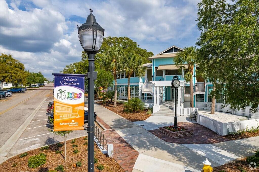 Beaches, Parks, Downtown, Trail, Breweries, Bikes, Gameroom Palm Harbor Kültér fotó